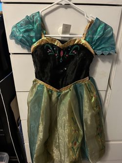 Anna Costume