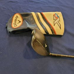 Callaway XR 3 Wood Golf Club