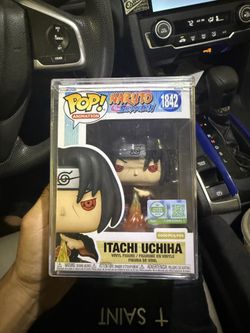 Itachi Funko Exclusive 5000pc