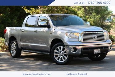 2012 Toyota Tundra CrewMax