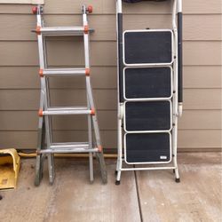 Ladder & Stepladder