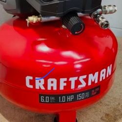 Craftsman pancake air compressor