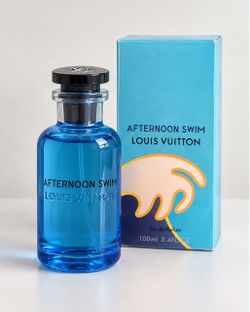 Louis Vuitton Afternoon Swim 100ml Fragrance w/ Box