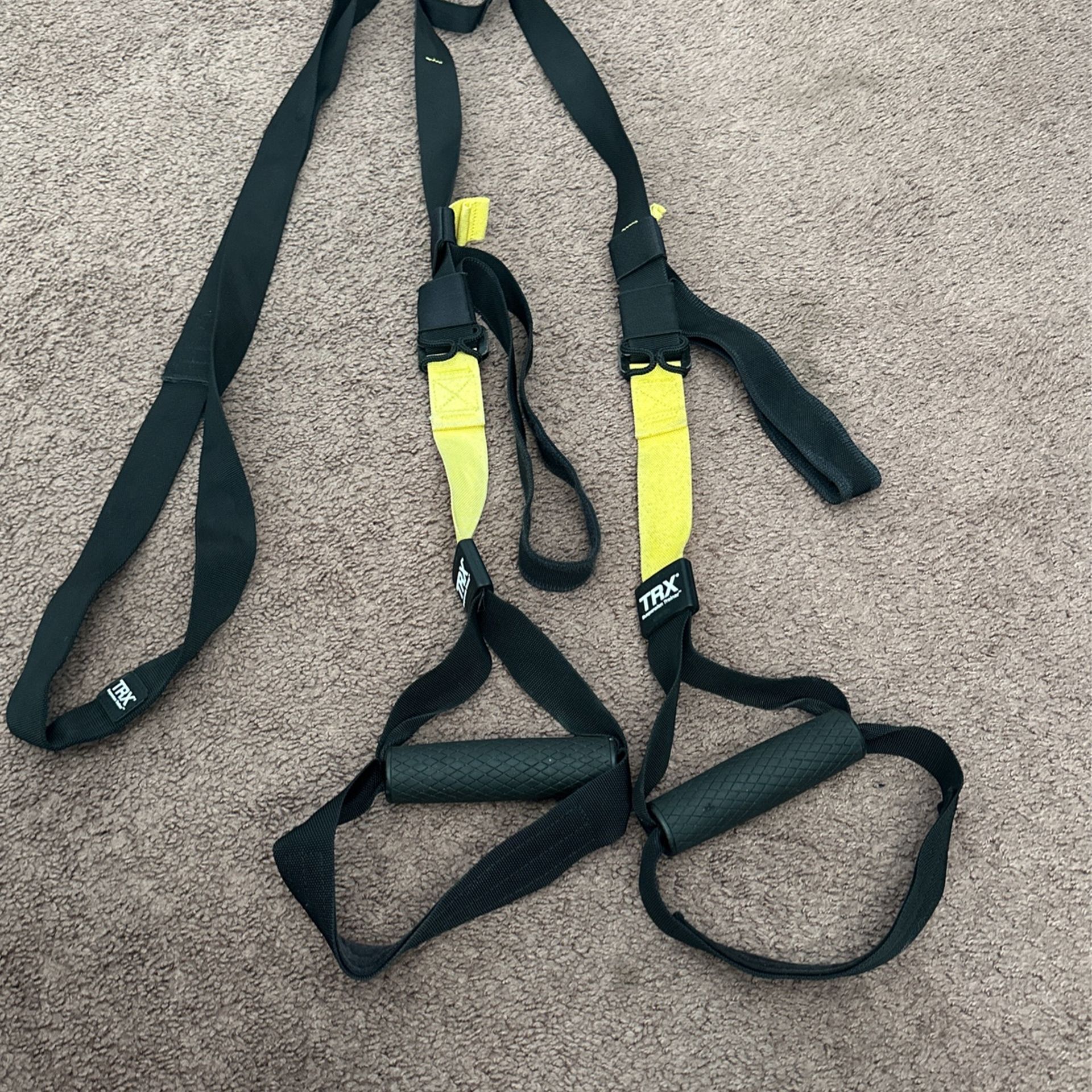 trx suspension trainer