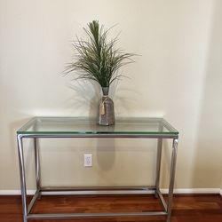 Entryway Table