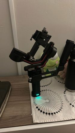 DJI RS3 Gimbal Stabilizer- Good Condition