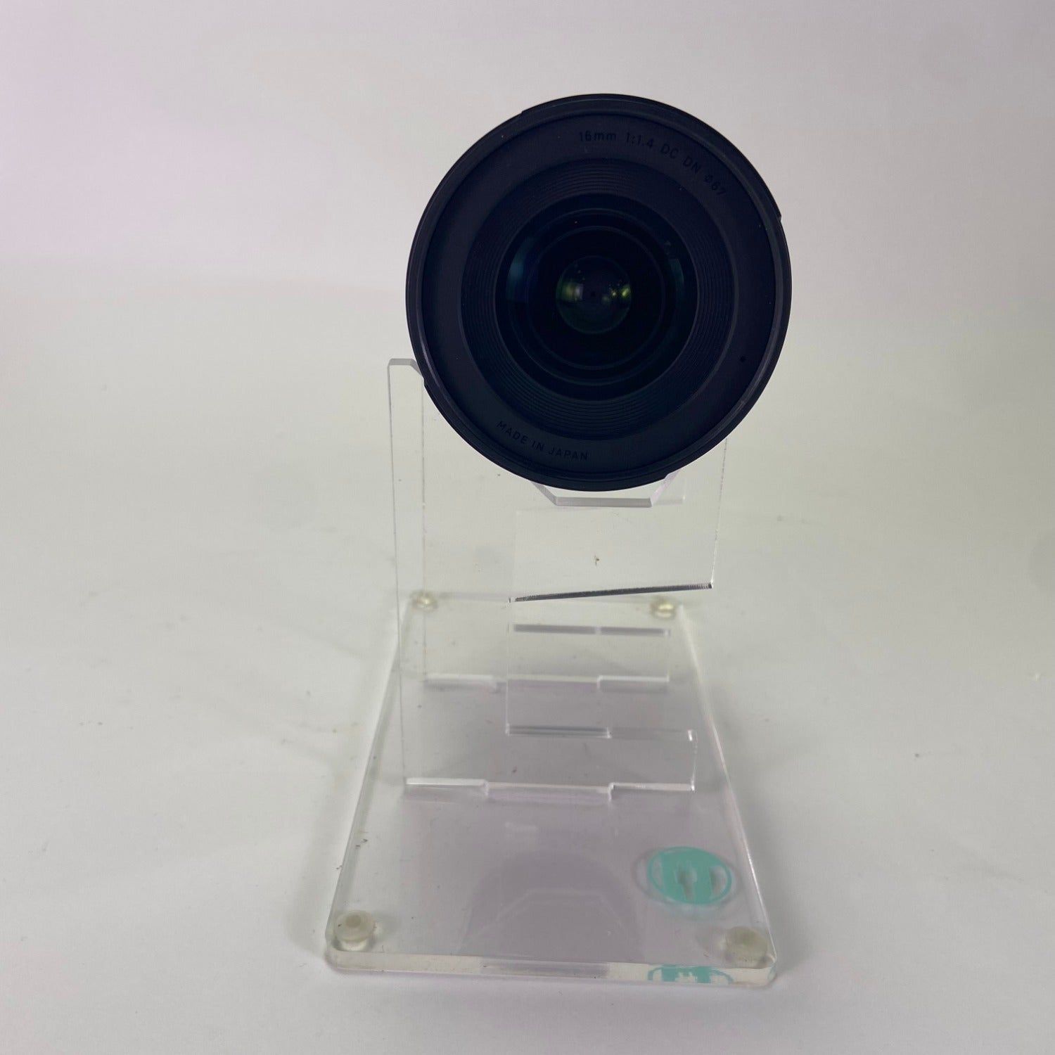 Sigma 16mm f/1.4 16mm f/1.4 For Sony E-Mount Manual Lens