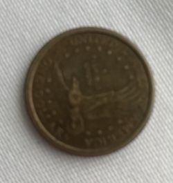 2000 Eagle edition $1