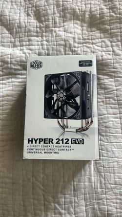 CPU Cooler