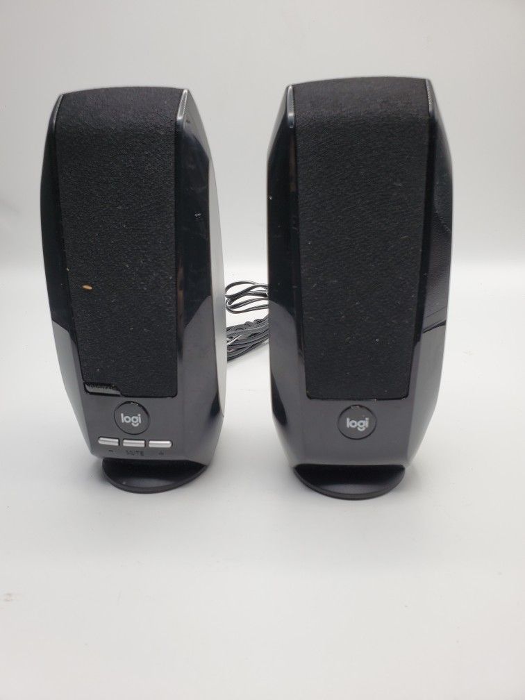 Two Speakers