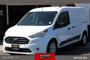 2019 Ford Transit Connect Cargo
