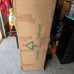 Brand New Christmas Tree