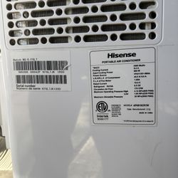 Portable AC Unit