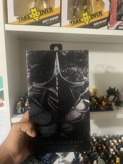 TNMT Neca Super Shredder