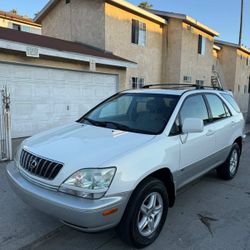 2002 Lexus Rx 300