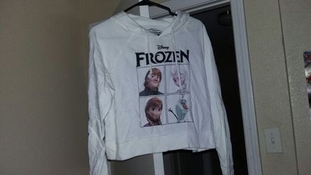frozen jacket