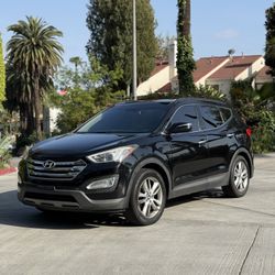 2015 Hyundai Santa FE