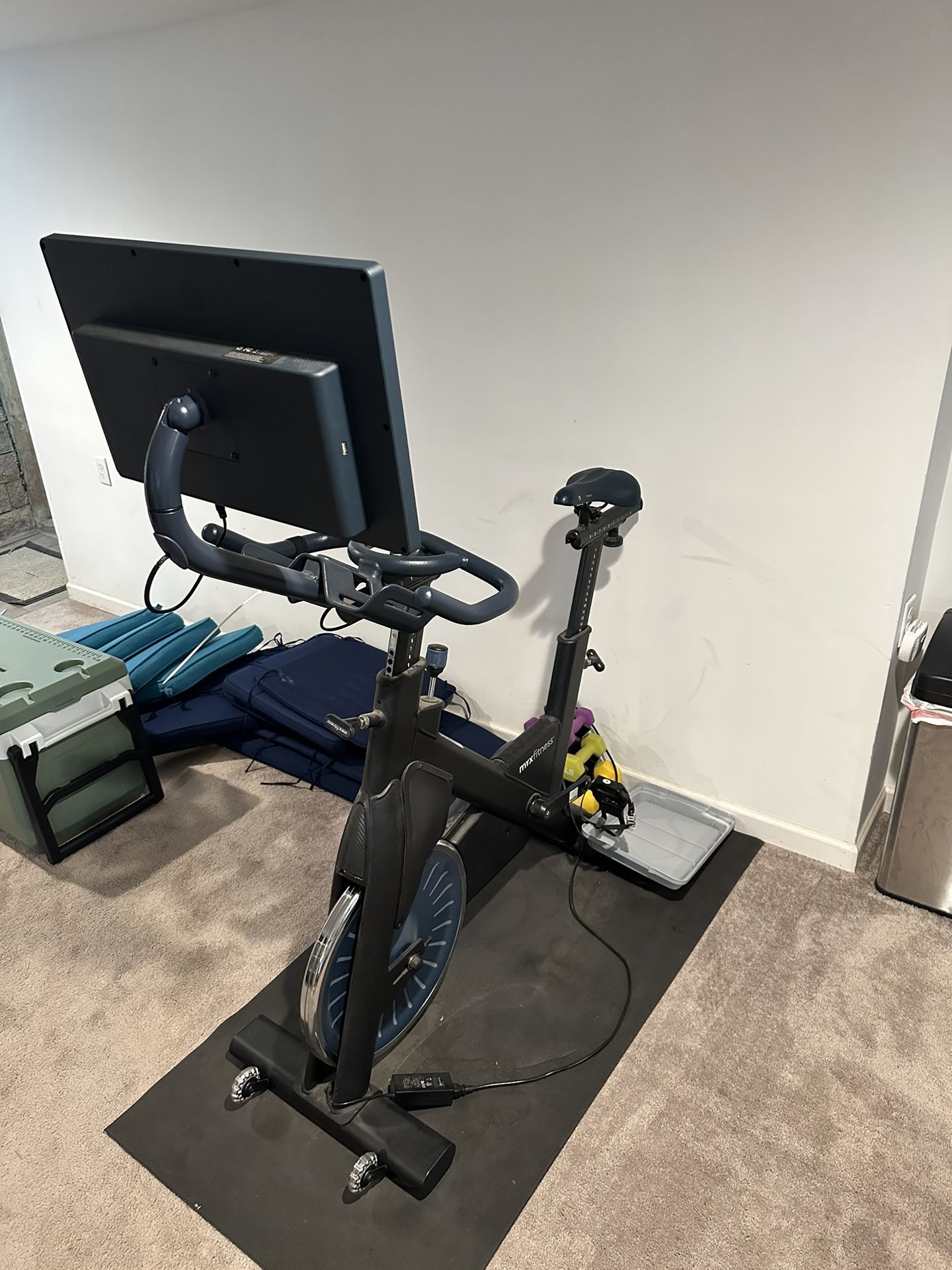 Used myx bike hot sale
