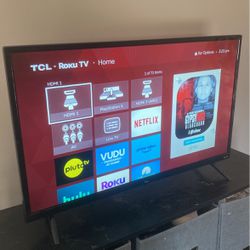 32inch TCL Tv 