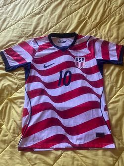 USA World Cup jersey