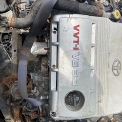 Toytoa Engine Parts For Sale 