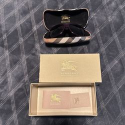Burberry Glasses