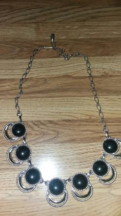 Choker necklace