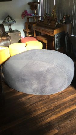 Memory foam bean bag