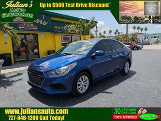 2022 Hyundai Accent
