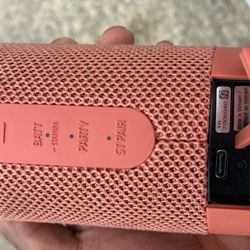 SRX Bluetooth speaker 