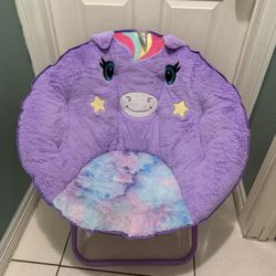 Unicorn Folding Chair