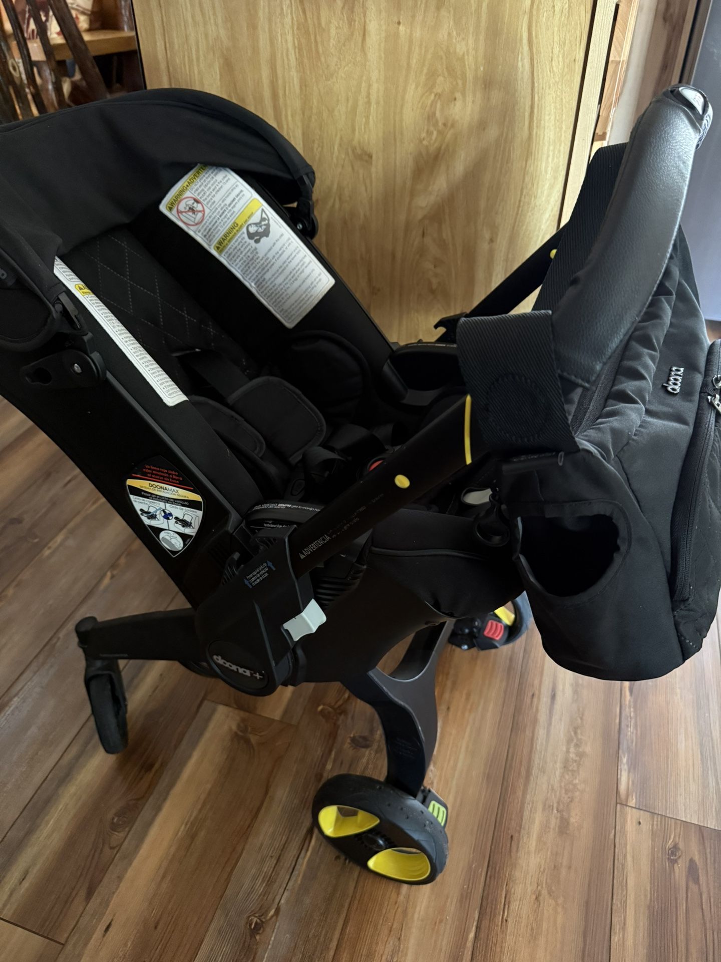 Doona Stroller