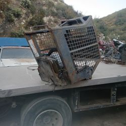 Bobcat Cab