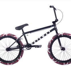 Cult Gateway Bmx