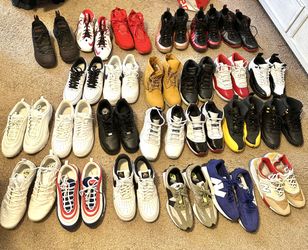 Jordan’s Nike new balance