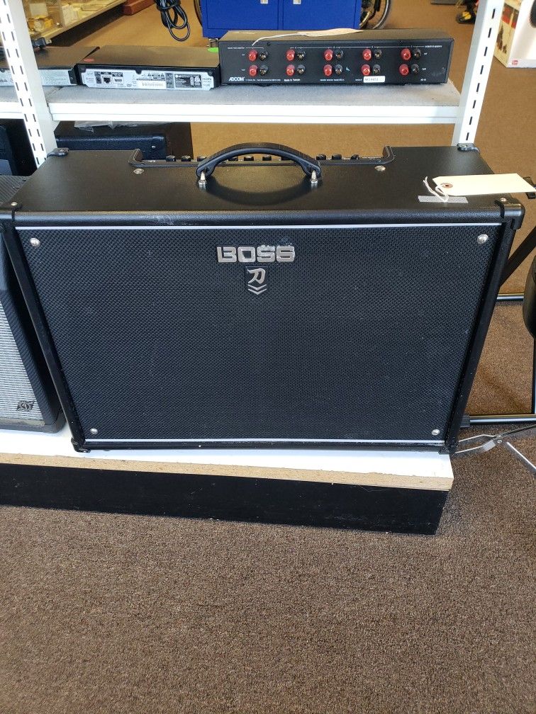 Roland Boss Katana MK 2 Combo Amplifier 100 Watt