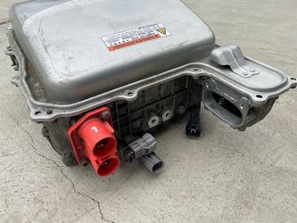 2007 Prius inverter