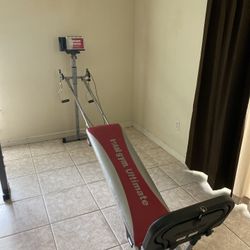 Total gym supra discount pro