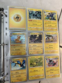 Pokemon Cards 