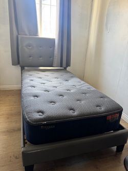 Twin Size Bed Frame