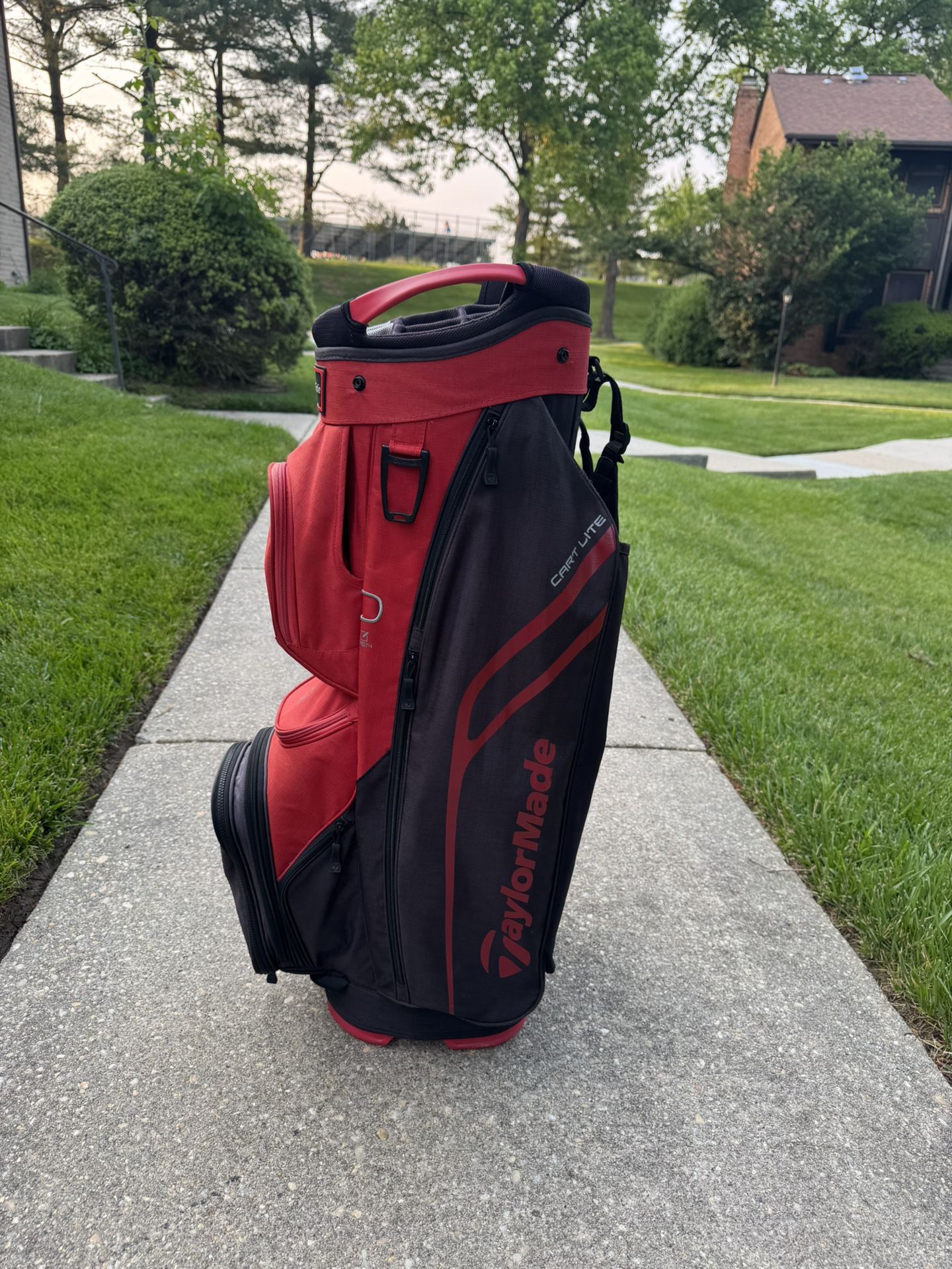 Taylormade Cart Lite Golf Bag