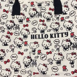 Hello Kitty Tote Bag