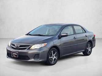 2012 Toyota Corolla