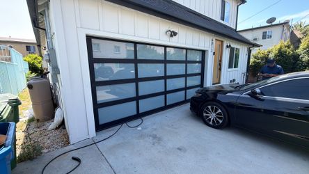 Garage Motor Doors