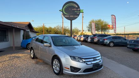 2011 ford fusion