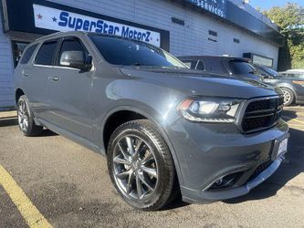 2018 Dodge Durango