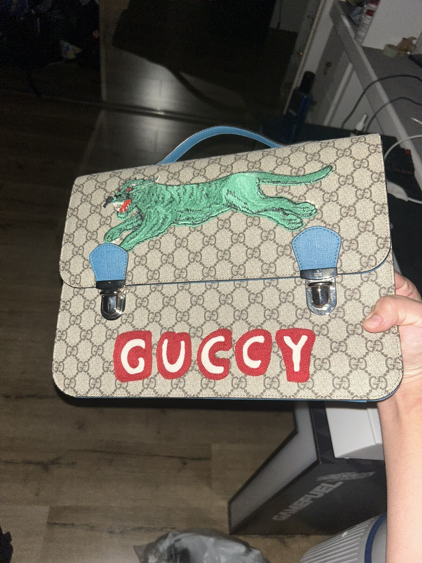 Gucci Backpack