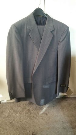 Suit haggar