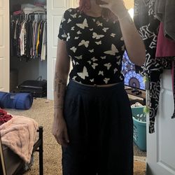Butterfly Top