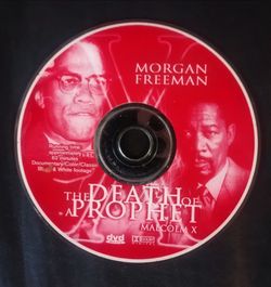 The Death of  a Prophet Malcolm X